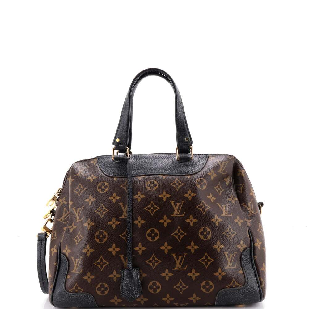 Louis Vuitton Retiro Nm Handbag Canvas #331503L17B